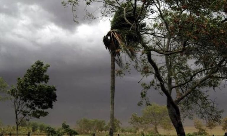 Paraguay: Vuelven lluvias y alertas de tormentas climáticas.