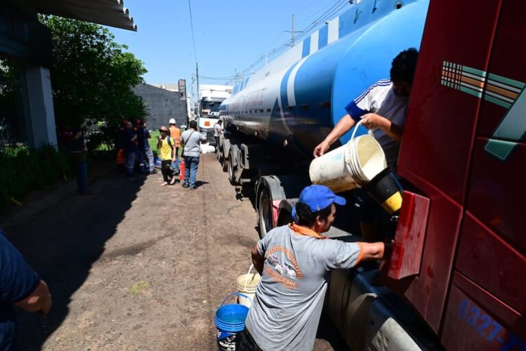 Presidente de Essap: Vertido en arroyo Itay no afectará servicio.