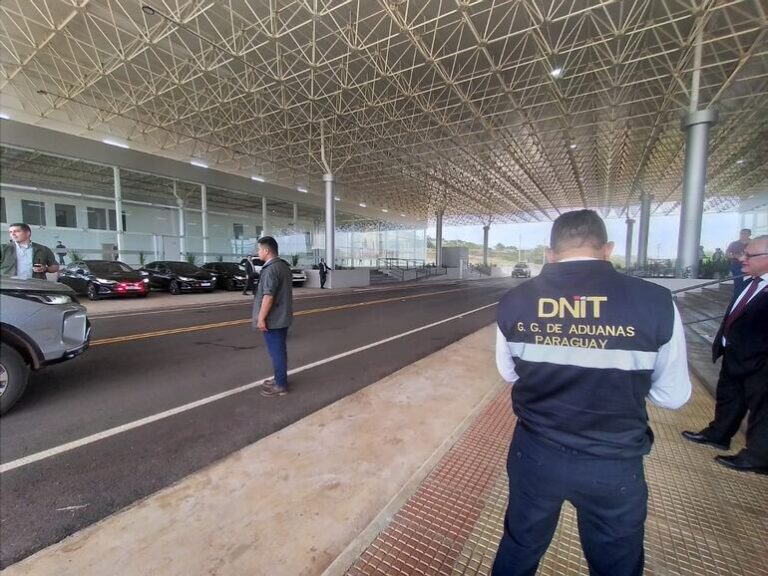 Puente de la Integración: Receita Federal operará desde diciembre.
