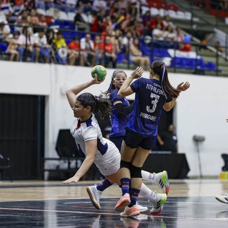 Sur Centro de Balonmano: Las Guerreritas luchan por el título ante Argentina – Polideportivo
