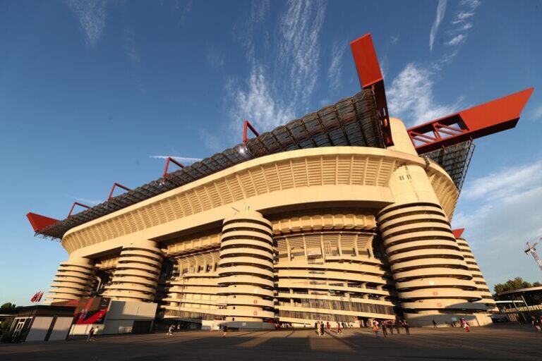 Inter y Milán están cerca de alcanzar un pacto sobre San Siro – Fútbol Internacional.