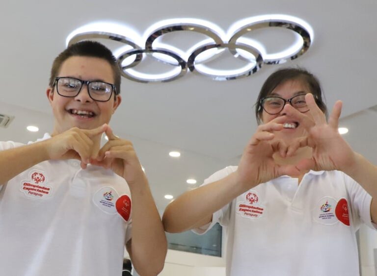 Olimpiadas Especiales Paraguay: Más de 850 competidores se entrenan para los Juegos Regionales y reciben formación en salud inclusiva – Polideportivo