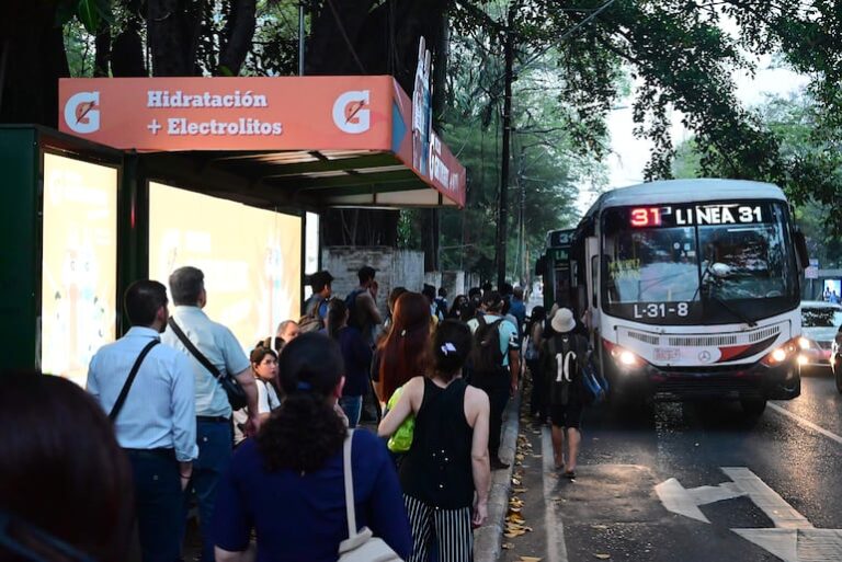 Reforma del Transporte Público: tratamiento postergado para sesión extraordinaria.