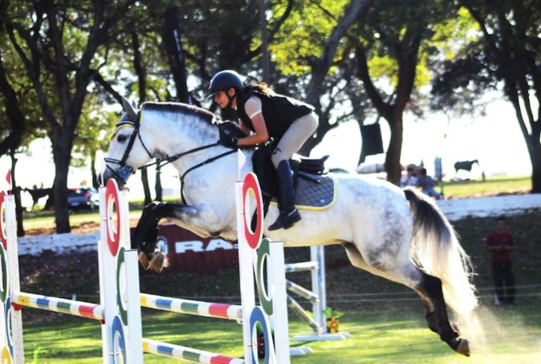 Hipismo: Torneo Conmemorativo "Asocab" en la pista del Acá Carayá