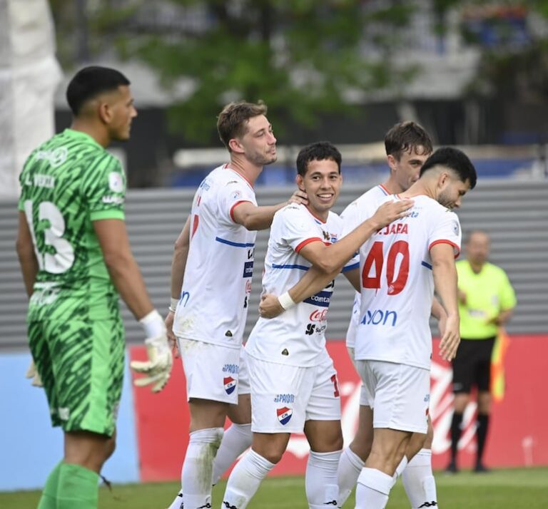 Nacional contra Olimpia: Transmisión en directo de la duodécima jornada – Fútbol