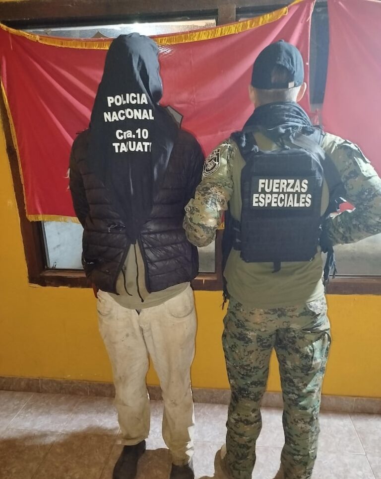 San Pedro y Concepción unen esfuerzos contra el abigeato.