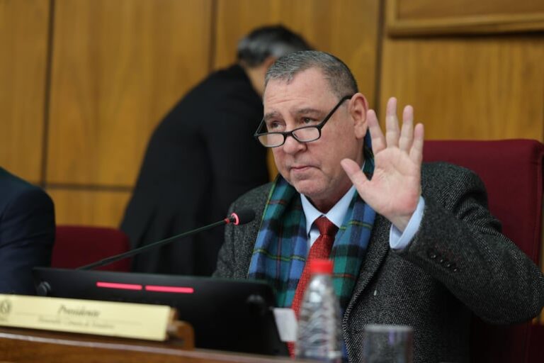 Senador Zacarías afirma: ‘Nadie teme a Chaqueñito y Yamy Nal’