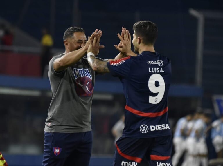 Jorge Achucarro: «Siempre seremos leales a Cerro Porteño» – Cerro Porteño