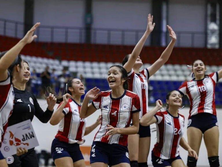 Balonmano: Las Guerreritas U15 obtienen su lugar en el Mundial – Deportes Polideportivo