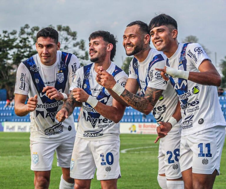 Ameliano contra General Caballero: Horario y dónde seguir el partido – Fútbol