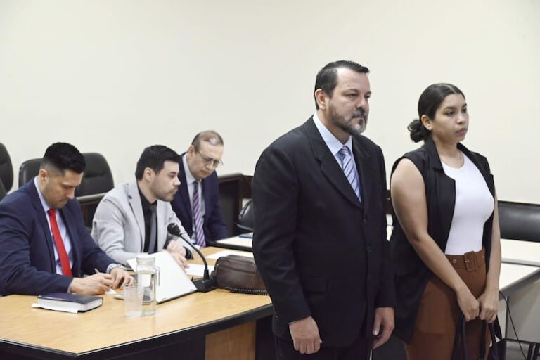 Testigos refuerzan sospechas sobre Erico Galeano y A Ultranza.