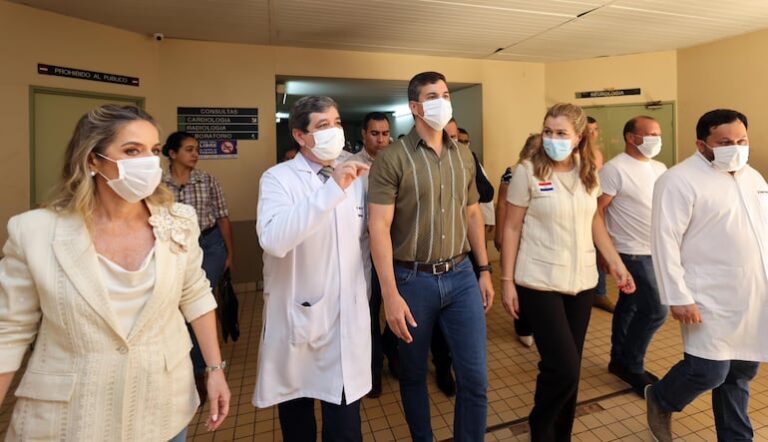 Un presidente corrupto no resolverá el problema de salud