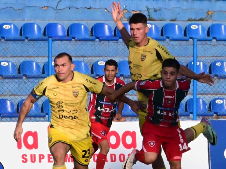 Recolección FC contra Tembetary: Horario del partido de hoy y dónde verlo – Fútbol
