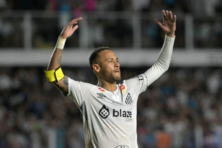 Neymar cuestiona la posición de Raphinha en el quinto lugar del Balón de Oro – Fútbol Internacional