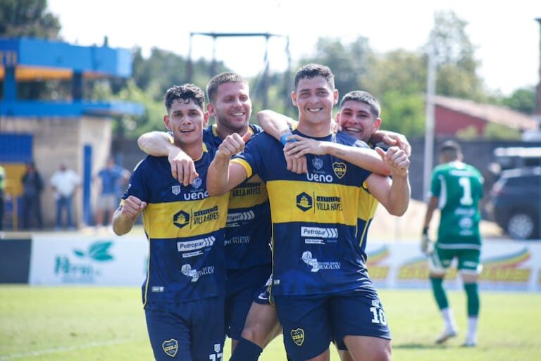 12 de junio triunfó 3-0 y sostiene la ilusión de ascenso – Fútbol de Intermedia
