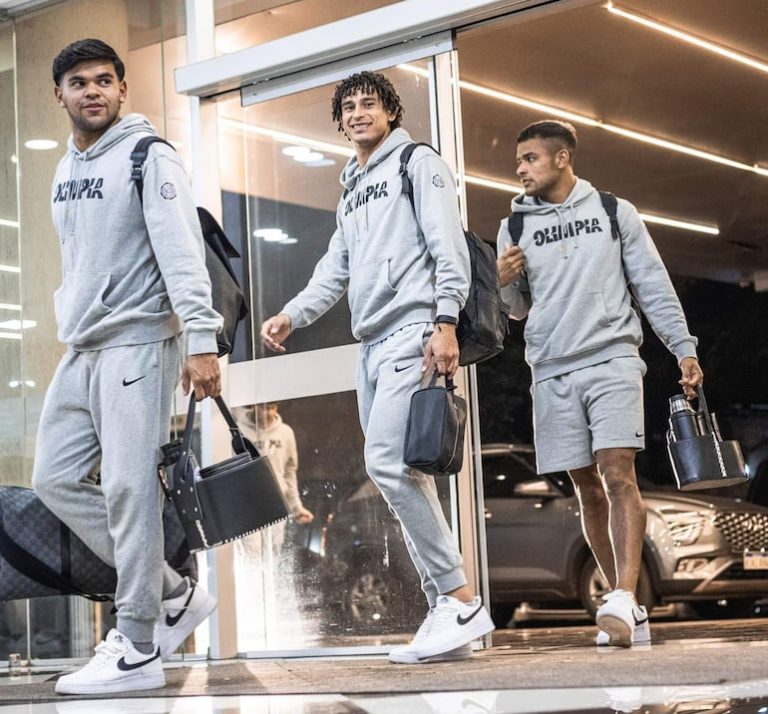 Olimpia: Enriquecedora vivencia en la Albirroja - Olimpia