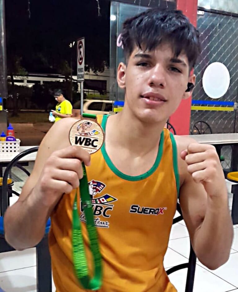Boxeo: Simel Espínola obtiene medalla de plata en el evento de Santa Cruz – Deportes Polideportivos