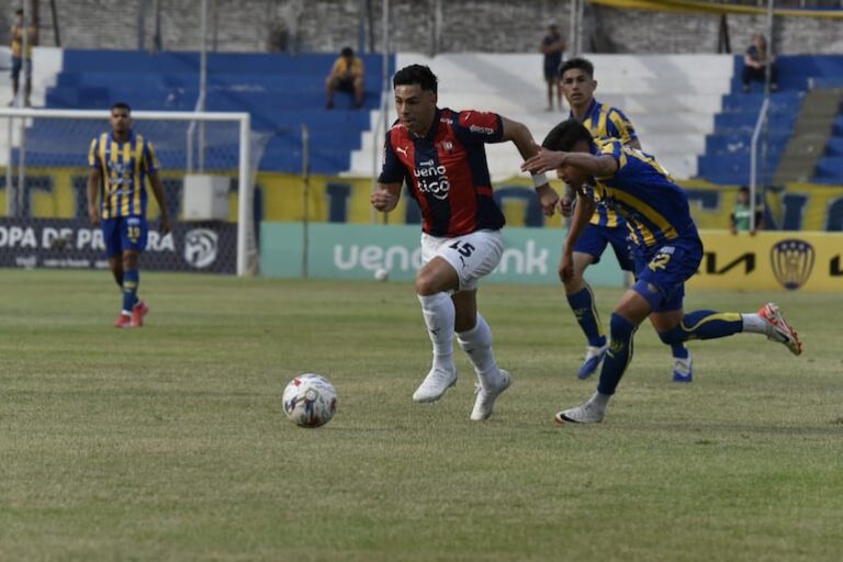 Blas Riveros resalta la dedicación de Cerro Porteño.