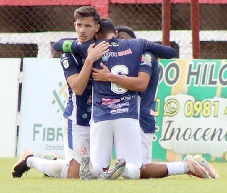 El Pastoreo se entusiasma con la posibilidad de mantenerse en la categoría – Fútbol de Intermedia.