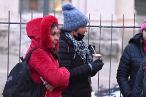 Bajas temperaturas y lluvias marcarán el fin de semana en Paraguay