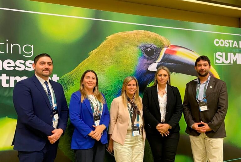 UCP de Pedro Juan Caballero establece significativas alianzas académicas en Costa Rica.