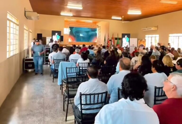 Lanzan oficialmente Expo Amambay 2025 con mensaje de progreso y seguridad.