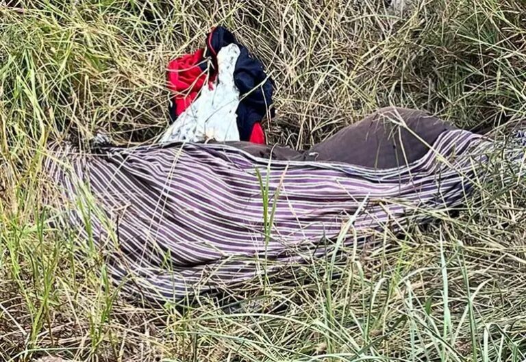 Indígena hallado sin vida junto a un arroyo en Capitán Bado.