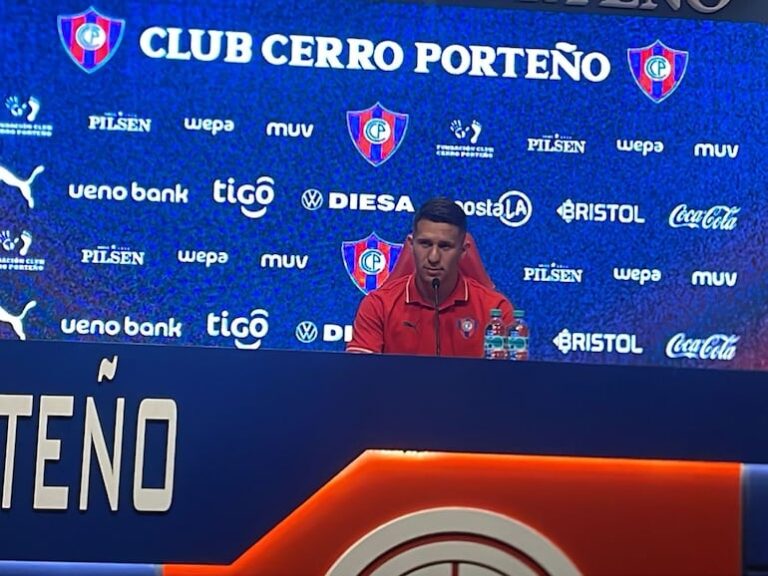 “Carecemos de impacto porque somos un equipo integral» – Cerro Porteño