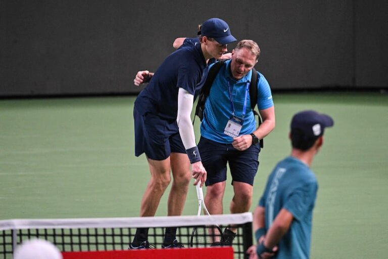 Sinner se retira ante Griekspoor y Alcaraz consolida su posición como número uno – Tenis.