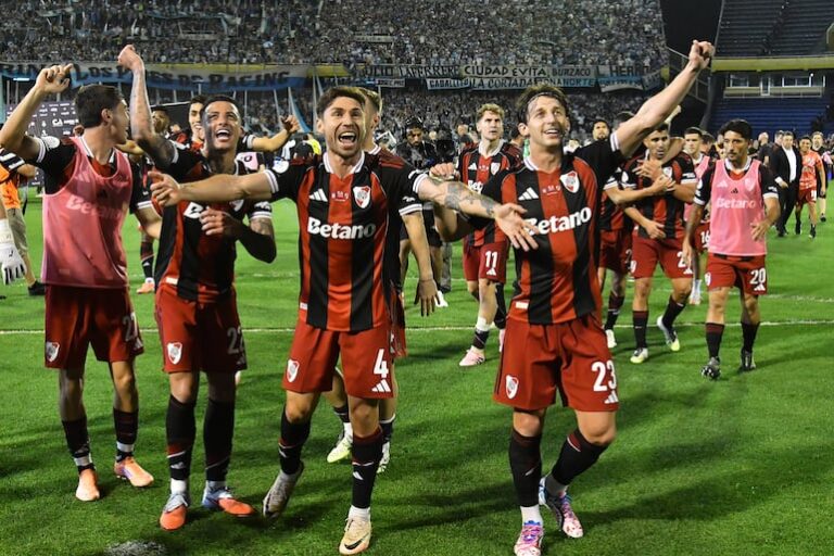 Con Matías Galarza, River Plate avanza a las semifinales de la Copa Argentina – Fútbol Internacional.