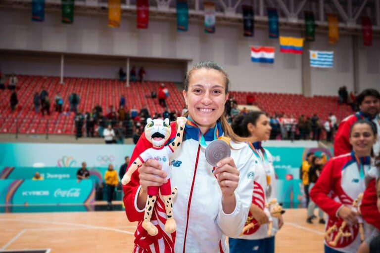 Baloncesto Femenino 3×3 en Brasil – Polideportivo