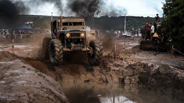 4×4 Off-Road / Aso de Pilotos – 6ª Jornada: Texeira lidera en Itá – ABC Motor