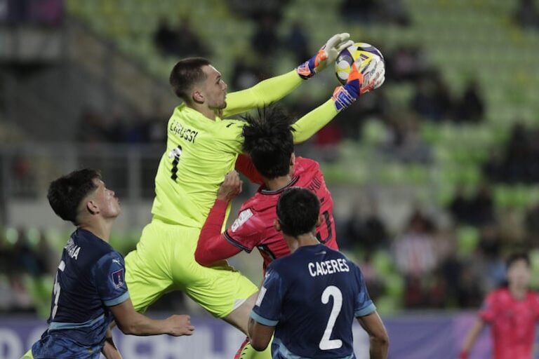 Mundial Sub 20: Paraguay se enfrenta a Ucrania por el liderazgo del Grupo B – Fútbol Internacional