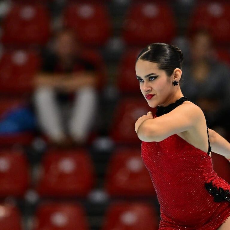 Patinaje artístico: Competencia global en China – Deportes múltiples