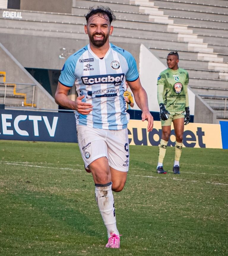 Emelec despide al Guayaquil City, que estaba dirigido por el paraguayo Palma – Fútbol Internacional.