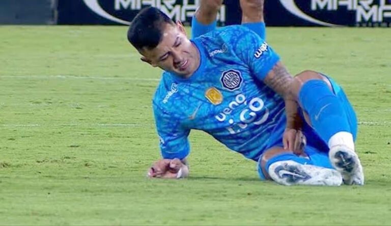 Olimpia: Derlis vuelve a someterse a una cirugía – Olimpia