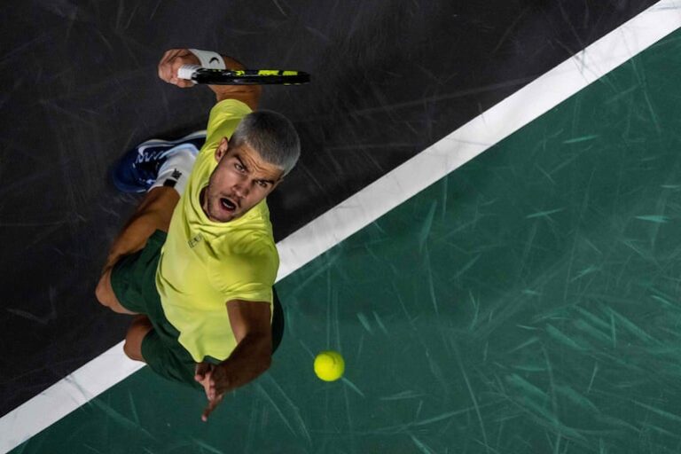 Alcaraz enfrenta en París su torneo desafiante – Tenis