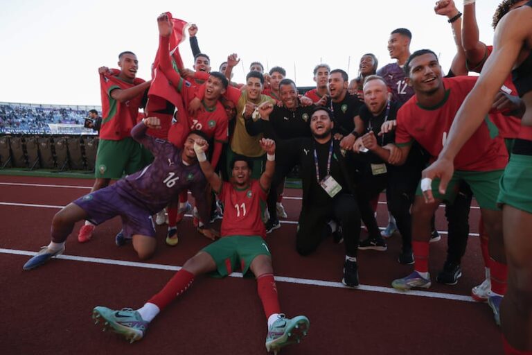 Mundial Sub-20 en Chile: Marruecos derrota a Estados Unidos y avanza a las semifinales – Fútbol Internacional