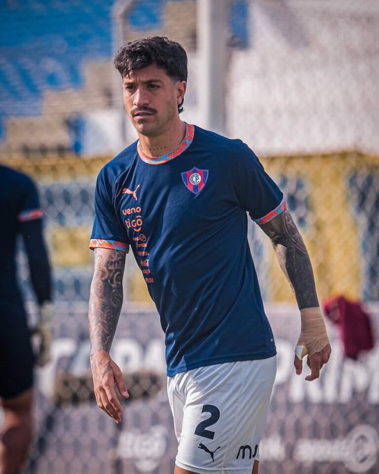 Cerro Porteño: Bava confía en su experiencia.
