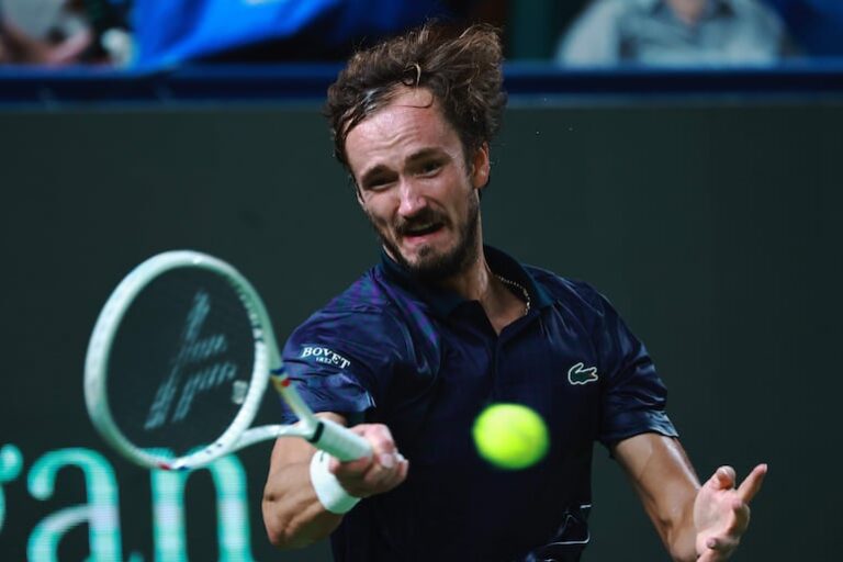 Moutet y Medvedev se enfrentarán en la final de Almaty – Tenis
