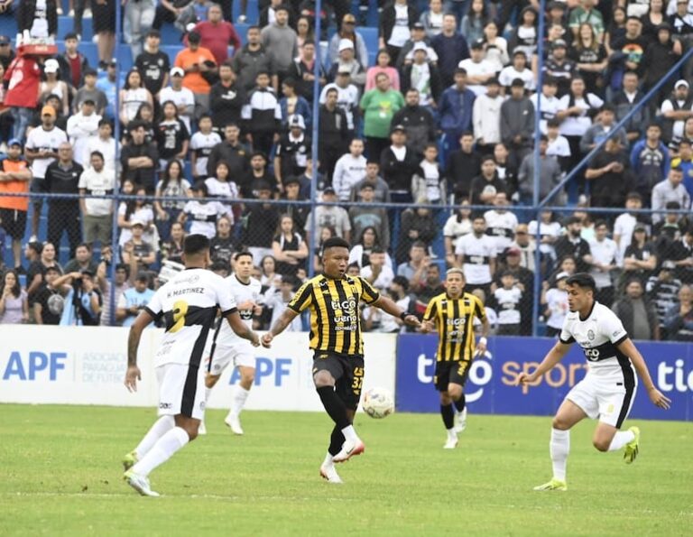 Olimpia vs. Guaraní: el «clásico más antiguo» en directo – Fútbol