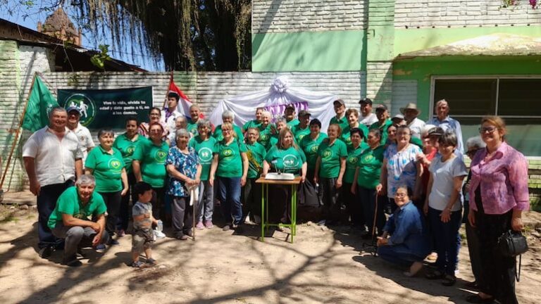 Adultos mayores de Ñeembucú piden empatía y apoyo real.