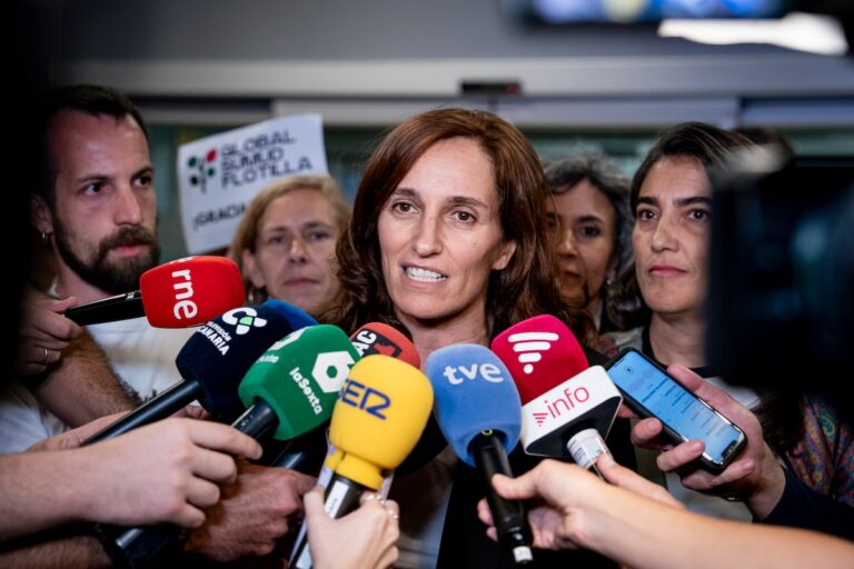 Agregar y podemos aprovechar las manifestaciones contra la guerra en Gaza para promover acciones políticas y judiciales
