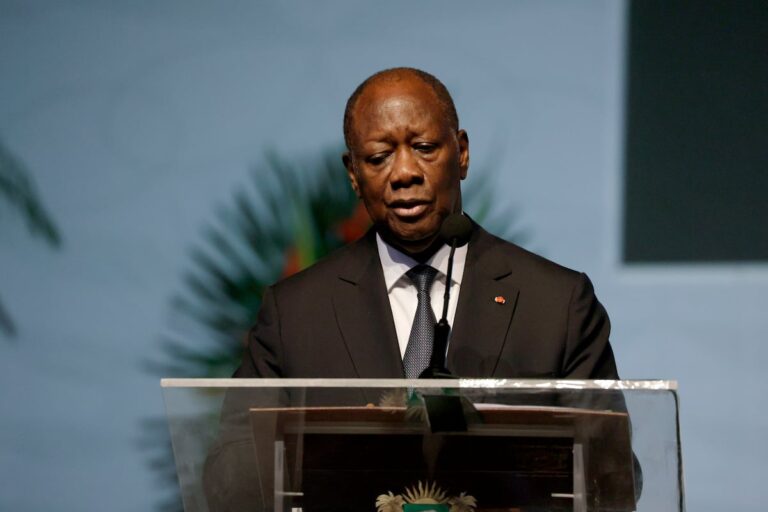 Alassane Ouattara es reelegido presidente en Costa de Marfil con el 90% de los votos