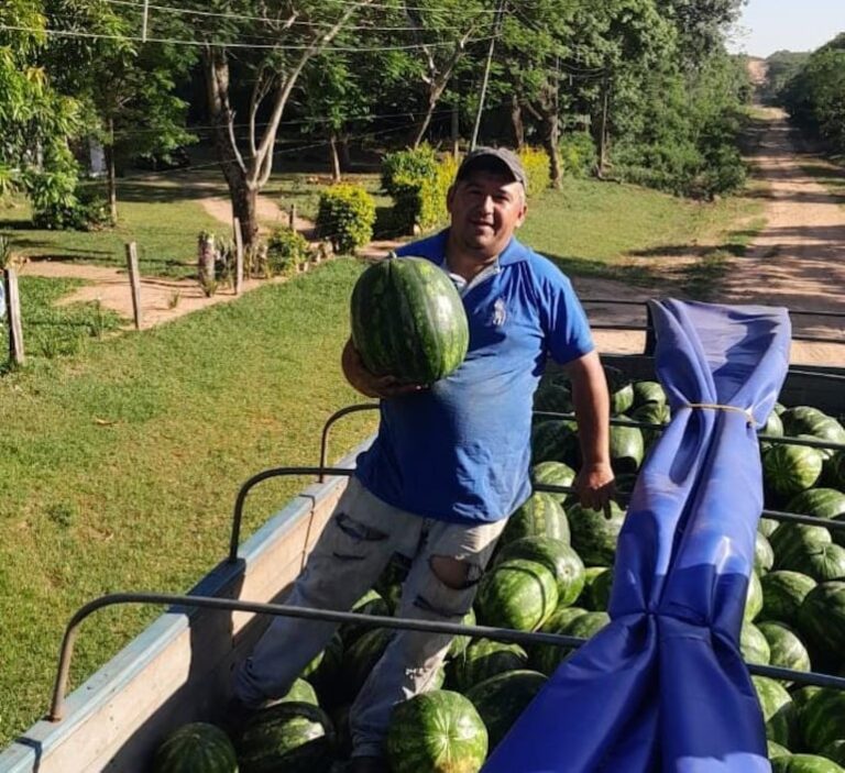 Altos resalta por su crecimiento en producción de sandía.
