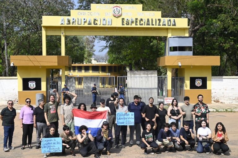 Audiencia pública con detenidos del 28S y Gen Z.