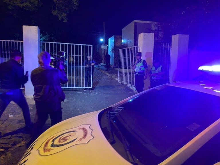 Aumentan seguridad en cementerios por temor a rituales.