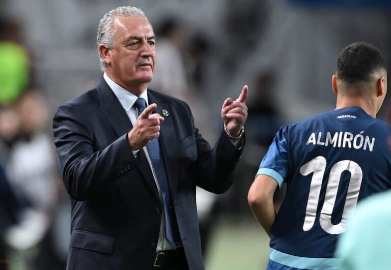 “El resultado es innegable debido a la efectividad de Corea” – Selección Paraguaya.