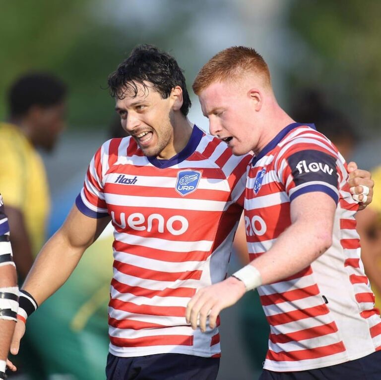 Rugby: Yacaré derrota a Brasil – Deportes en General