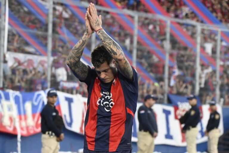 «Fomenten la confianza en nosotros»: el mensaje de Juan Manuel Iturbe – Cerro Porteño